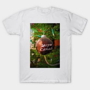 Christmas Tree Bauble Decoration T-Shirt
